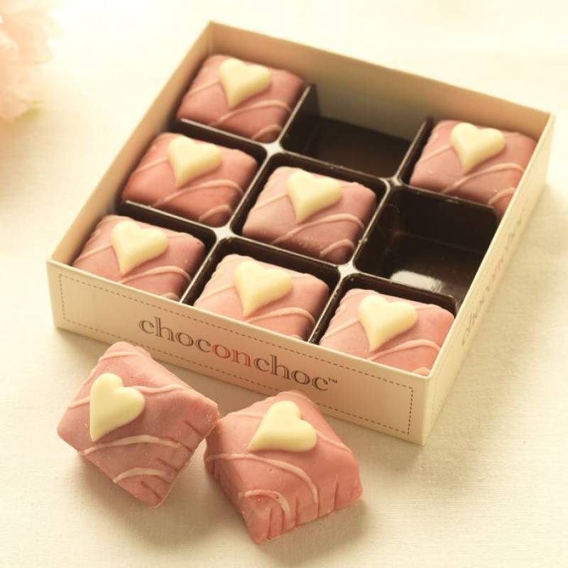 Chocolate Love Fancies