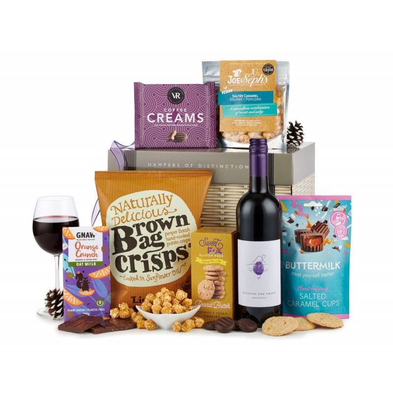 Luxury Vegan and Gluten Free Hamper