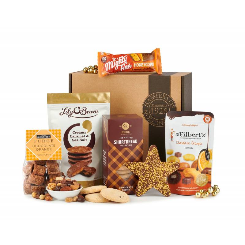 The Chocoholics Heaven Hamper