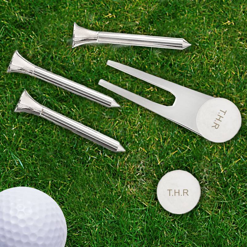 Personalised Golf Set